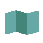 Map Map SVG Icon